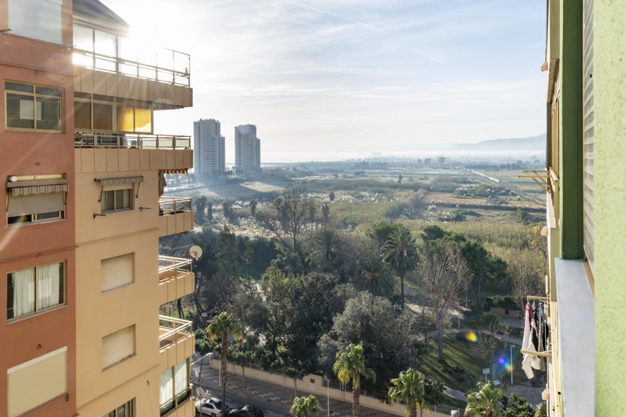 Marivent-A, 10-30 Appartement Cullera Buitenkant foto